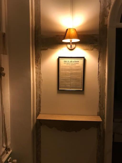 Nid Douillet Bord De Loire Lägenhet Blois Exteriör bild